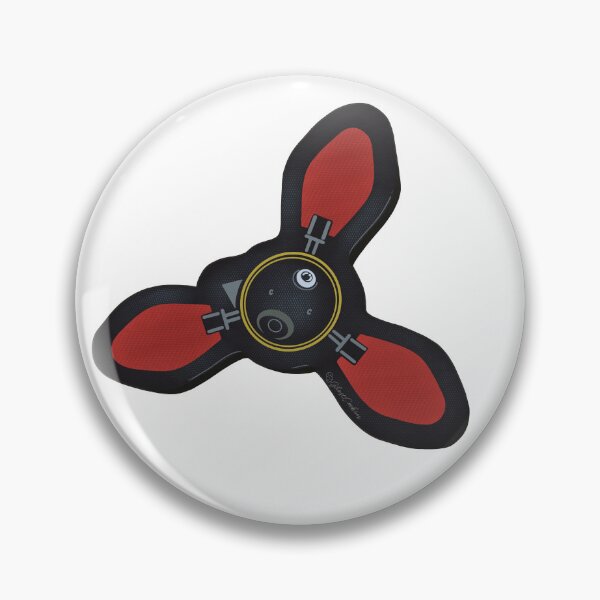 Item preview, Danger! Odradek  designed and sold by Gh0stCookies.