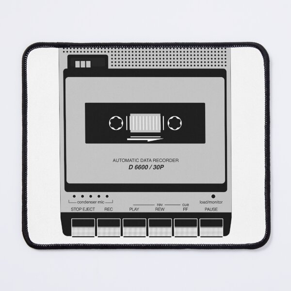 Item preview, Cassette Recorder designed and sold by dimensionfourD4.