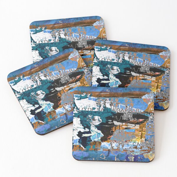 Item preview, Canary Islands Impressions 013 designed and sold by splayxart.