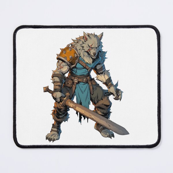 Item preview, Gnoll Skirmisher designed and sold by bapupa.