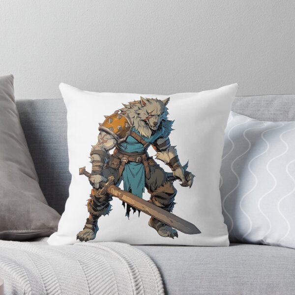 Item preview, Gnoll Skirmisher designed and sold by bapupa.