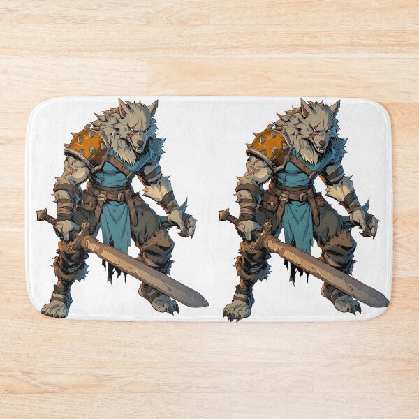 Item preview, Gnoll Skirmisher designed and sold by bapupa.
