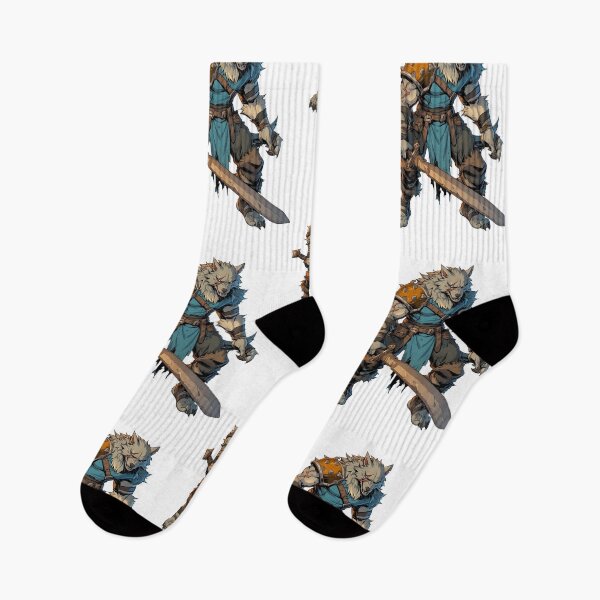 Item preview, Gnoll Skirmisher designed and sold by bapupa.