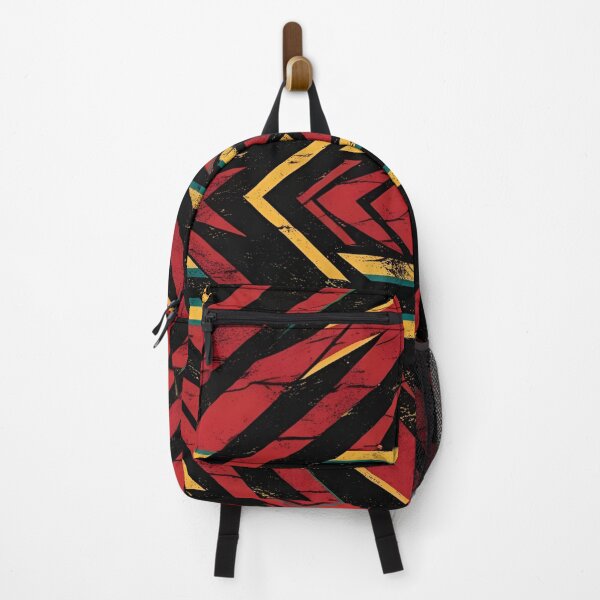 Item preview, Bold Tribal Grunge Pattern – Full Print Design designed and sold by ErSaSolutions.