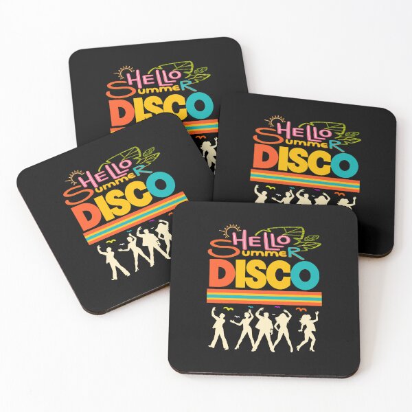 Item preview, Summer Disco Vibes 70s Party Dancing Retro Vintage Aesthetic designed and sold by Hoally-craft.