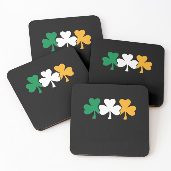 Item preview, Ireland Shamrock Flag Irish Nation Shamrock Flag designed and sold by clothesy7.