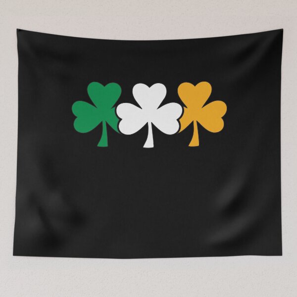 Item preview, Ireland Shamrock Flag Irish Nation Shamrock Flag designed and sold by clothesy7.