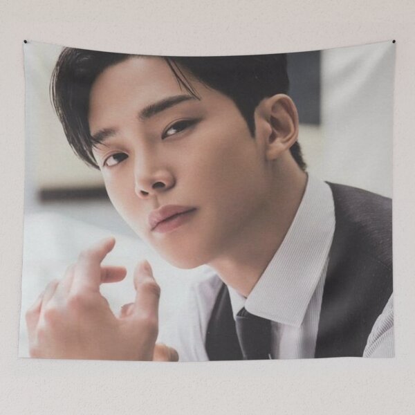 Item preview, Rowoon Charm designed and sold by sarzerdesigns.