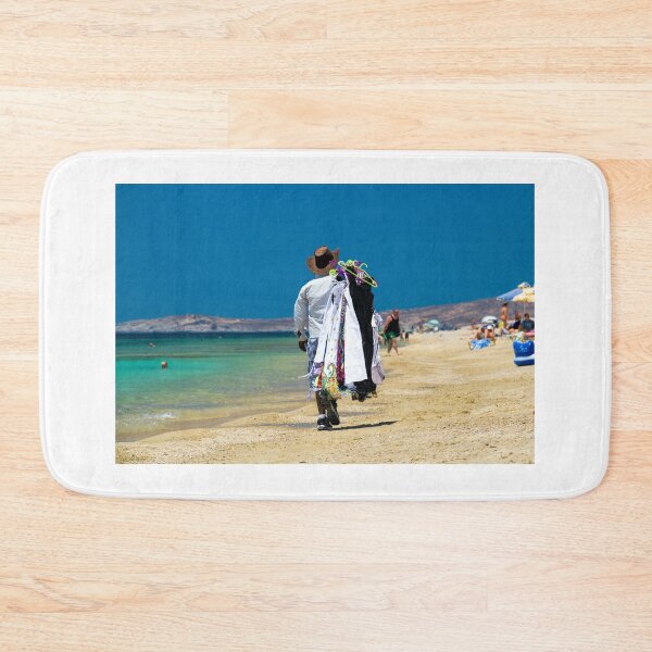 Item preview, Seller on the beach designed and sold by Parafull.