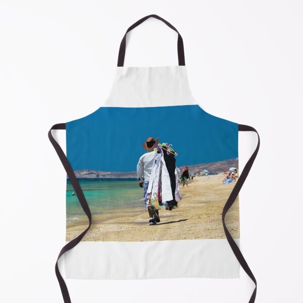 Item preview, Seller on the beach designed and sold by Parafull.