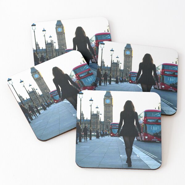 Item preview, London view designed and sold by e-not-shop.