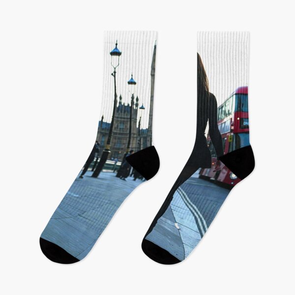 Item preview, London view designed and sold by e-not-shop.