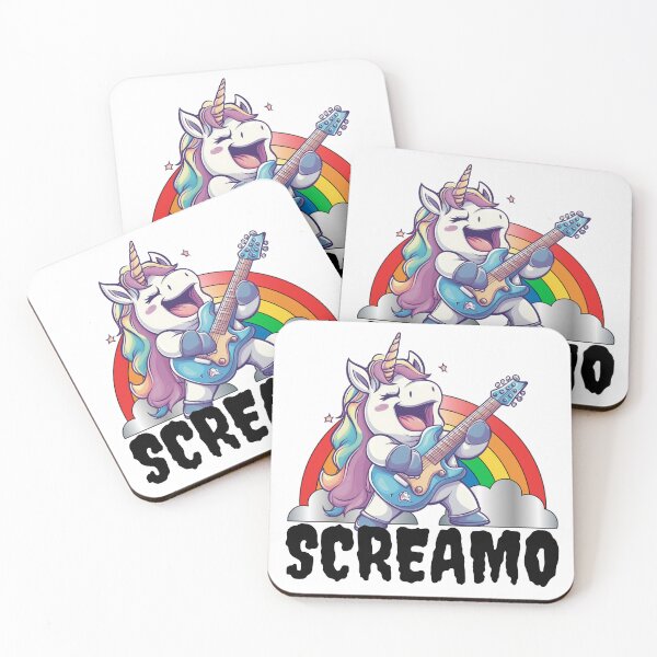 Item preview, Screamo Punk Music designed and sold by RockFireMerch.