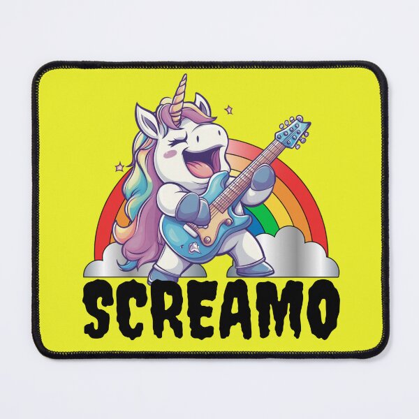 Item preview, Screamo Punk Music designed and sold by RockFireMerch.
