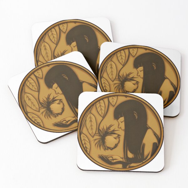Item preview, Nature Connection Medallion designed and sold by Millustrare.