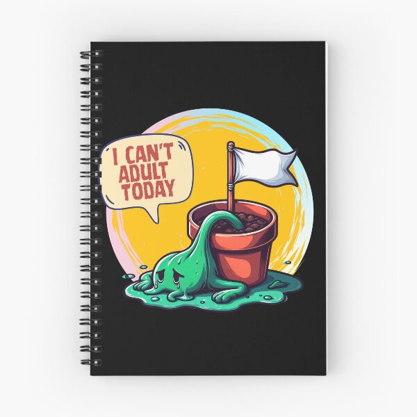 Item preview, I Can’t Adult Today designed and sold by Zephyra Grove.