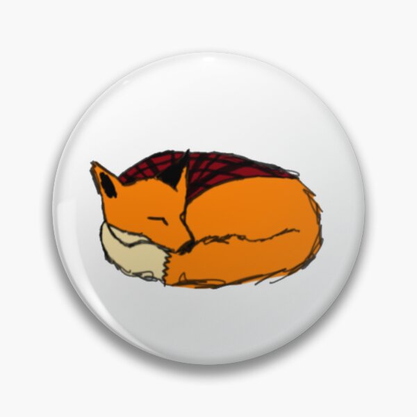 Item preview, SFTH I’m A Fox! designed and sold by LaughingCowboys.