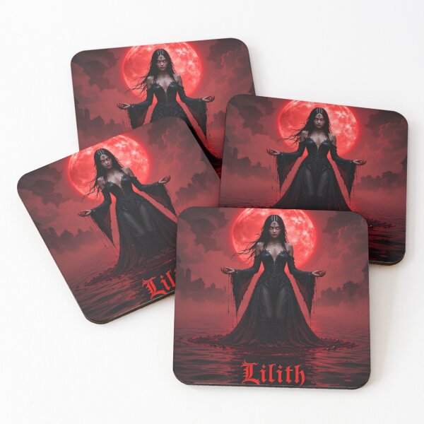 Item preview, Lilith The Crimson Vow designed and sold by DarkScienses.