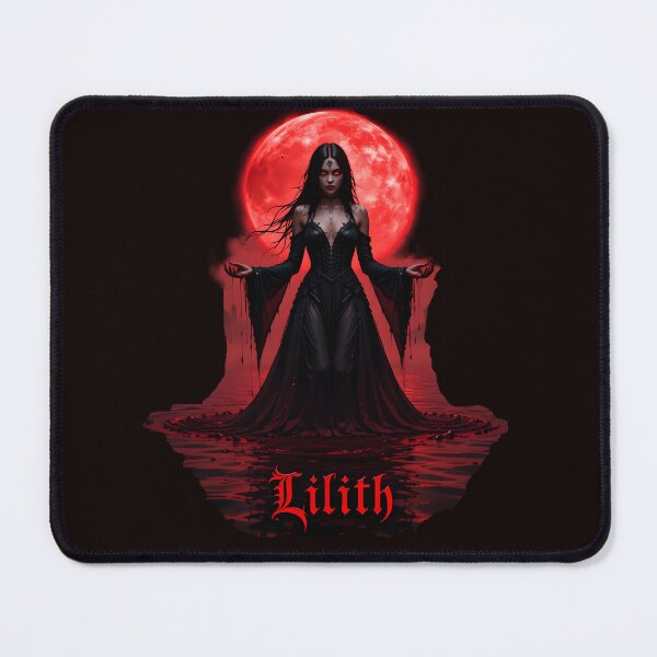 Item preview, Lilith The Crimson Vow designed and sold by DarkScienses.