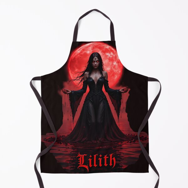Item preview, Lilith The Crimson Vow designed and sold by DarkScienses.
