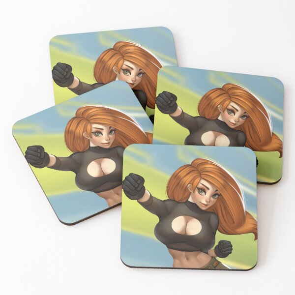 Item preview, KimPossiblePinUP designed and sold by Didi Lune Studio.