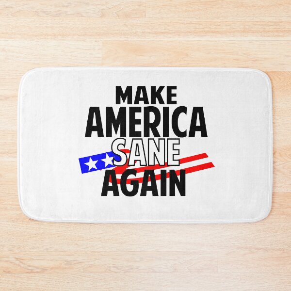Item preview, Make America Sane Again Anti Trump Resist Protest Political  designed and sold by Colorfulman.