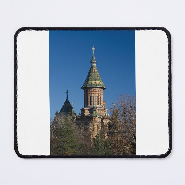 Item preview, Mitropolitan Cathedral, Timisoara, Romania designed and sold by Parafull.