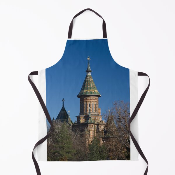 Item preview, Mitropolitan Cathedral, Timisoara, Romania designed and sold by Parafull.
