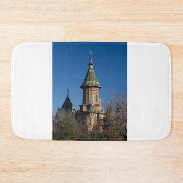 Item preview, Mitropolitan Cathedral, Timisoara, Romania designed and sold by Parafull.