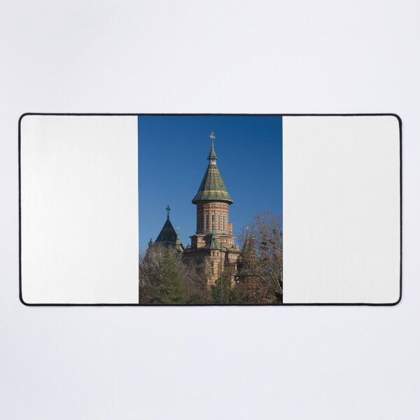 Item preview, Catedral Mitropolitana, Timisoara, Rumania designed and sold by Parafull.