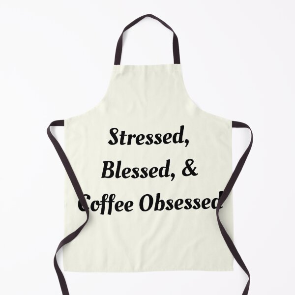 Item preview, Stressed, Bless, & Coffee Obsessed designed and sold by DesignFloor.