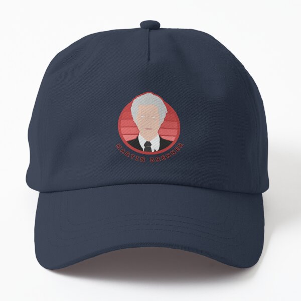 Item preview, Dr. Martin Brenner #10 Stranger Things Netflix  designed and sold by graphiPaul.
