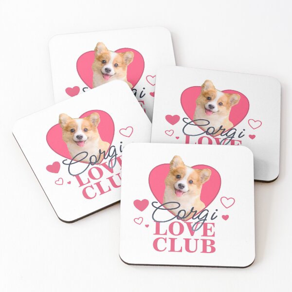 Item preview, Corgi Love Club designed and sold by Heisenborn.