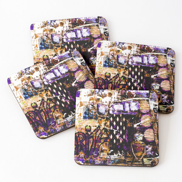 Item preview, Canary Islands Impressions 015 designed and sold by splayxart.