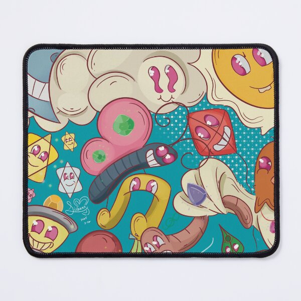 Item preview, Vintage illustration(Happy Park) designed and sold by Lishuan.