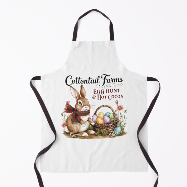 Item preview, Cottontail Farms | Rustic Easter Bunny Plaid Shirt designed and sold by bannzy.