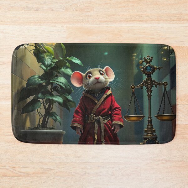 Item preview, Ficus and Mouse and Scale designed and sold by HabitableMoons.