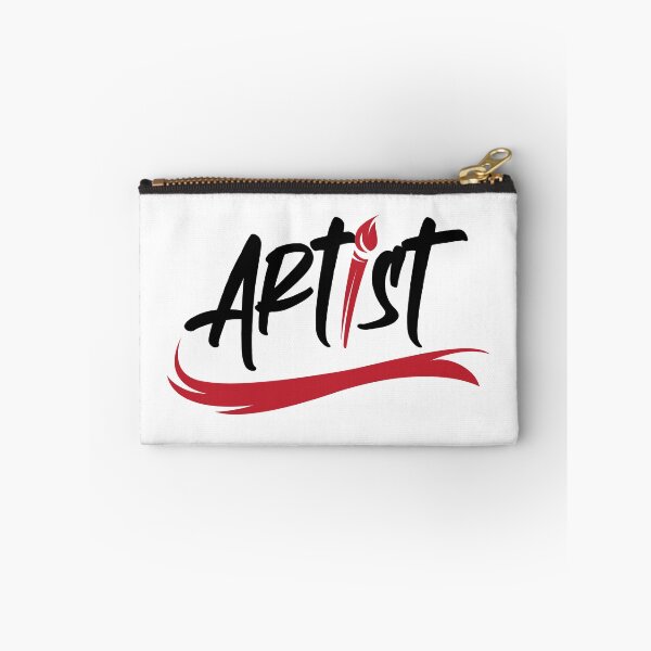 Item preview, Artist with brush - artist symbol for creative people designed and sold by AndreMi.
