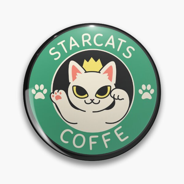 Item preview, Starcats Coffee designed and sold by Heisenborn.