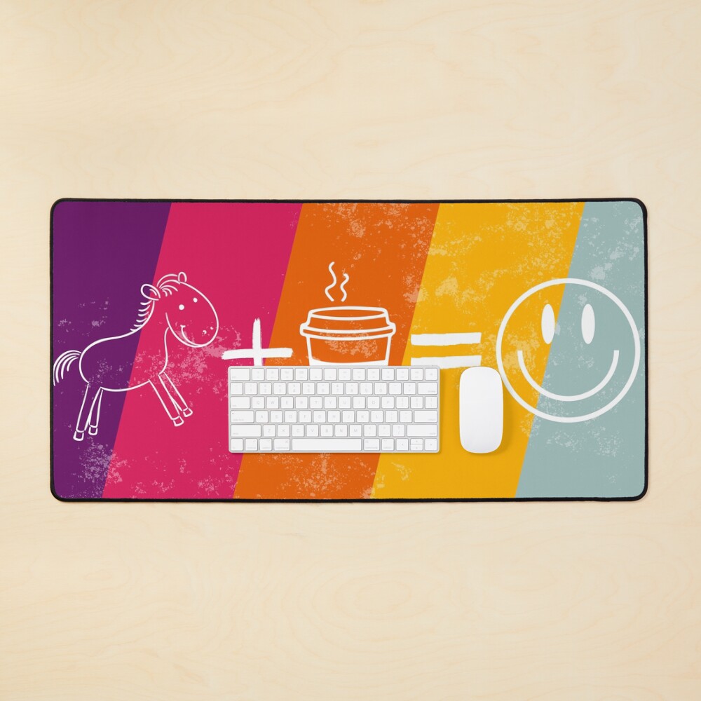 Item preview, Desk Mat designed and sold by foxelle84.