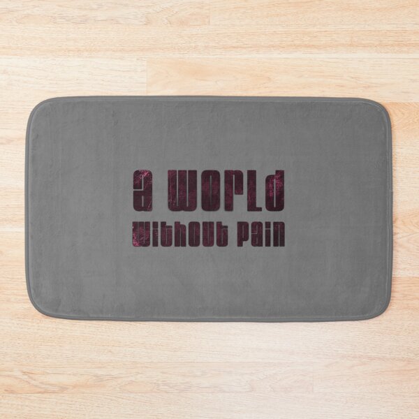Item preview, A World Without Pain designed and sold by trepiu.