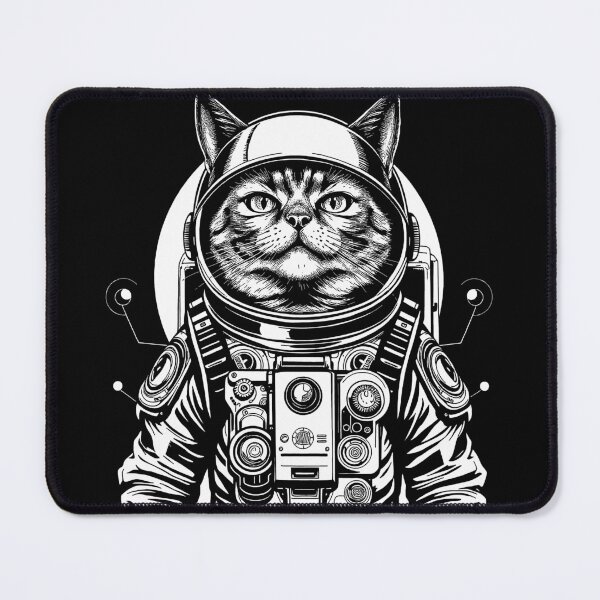 Item preview, Lieutenant Rufus Cat designed and sold by Henri Banks.
