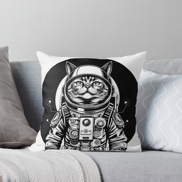 Item preview, Lieutenant Rufus Cat designed and sold by Henri Banks.