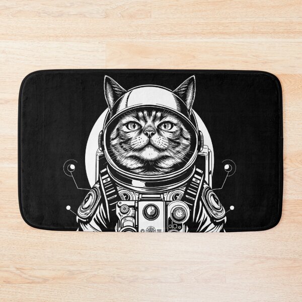 Item preview, Lieutenant Rufus Cat designed and sold by Henri Banks.