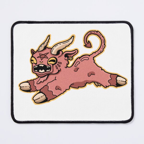 Item preview, Demonic Bouncy Beast designed and sold by Jerycho27.
