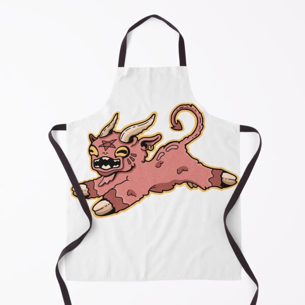 Item preview, Demonic Bouncy Beast designed and sold by Jerycho27.
