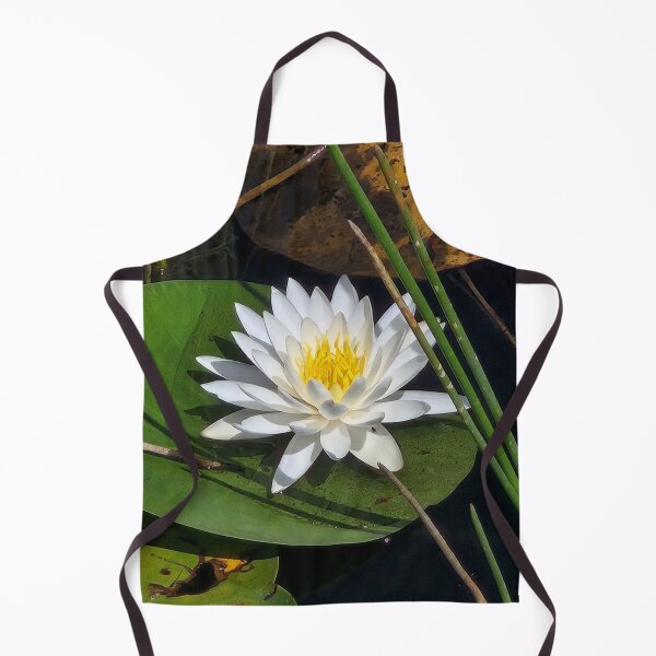 Item preview, White Lotus 1 designed and sold by MELANIEGPRIDGEN.