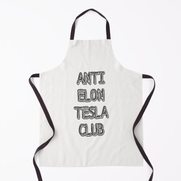 Item preview, Anti Elon Tesla Club #11 designed and sold by creativerooney.