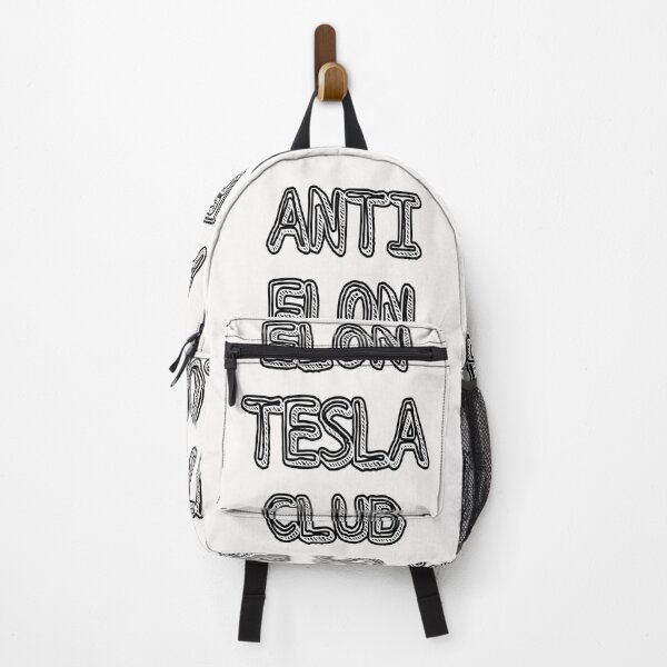 Item preview, Anti Elon Tesla Club #11 designed and sold by creativerooney.