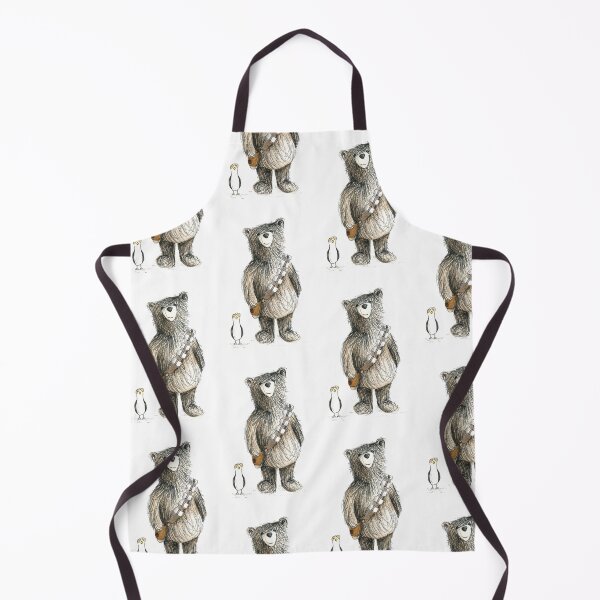 Item preview, Army Bear with Seagull Friend designed and sold by CRedgate-ART.